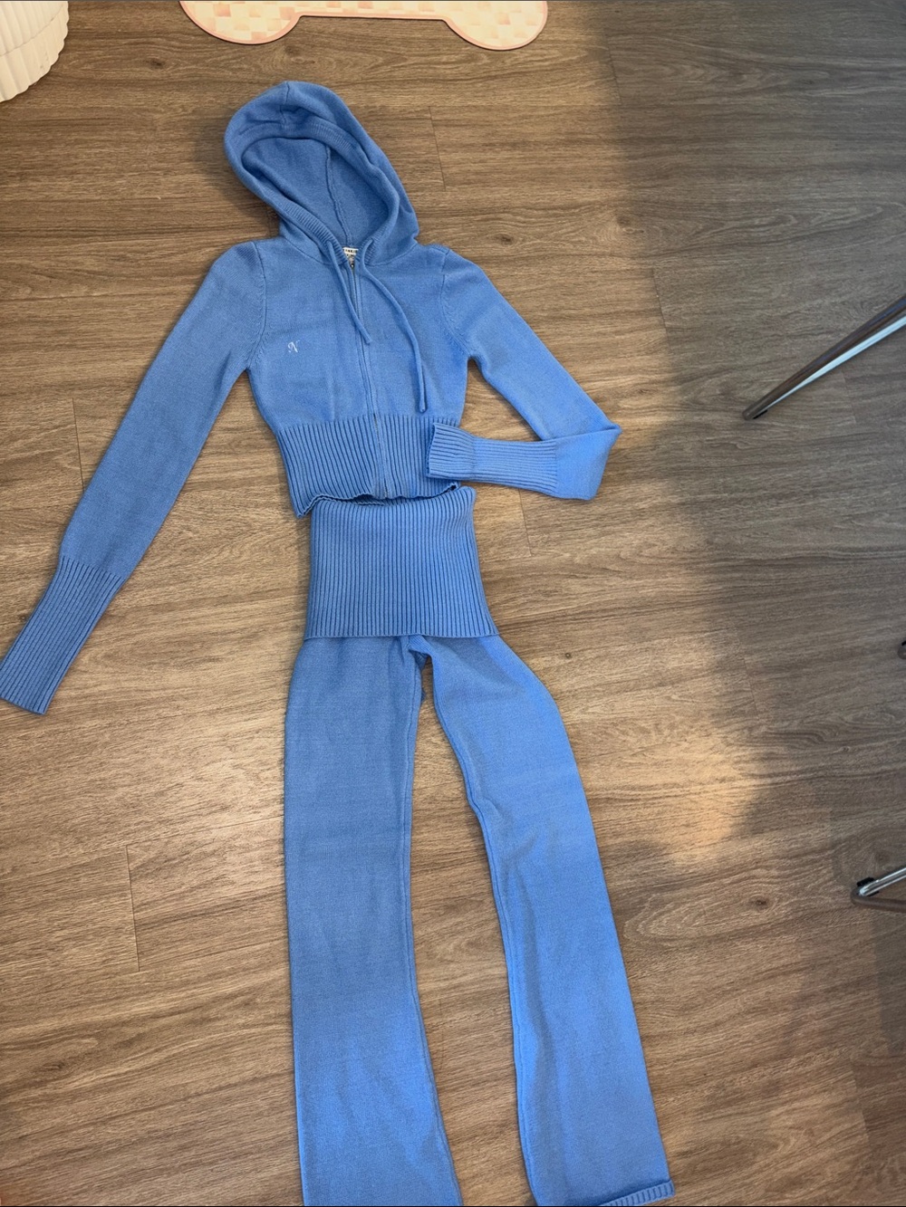 Frankie’s Bikinis Knit Set